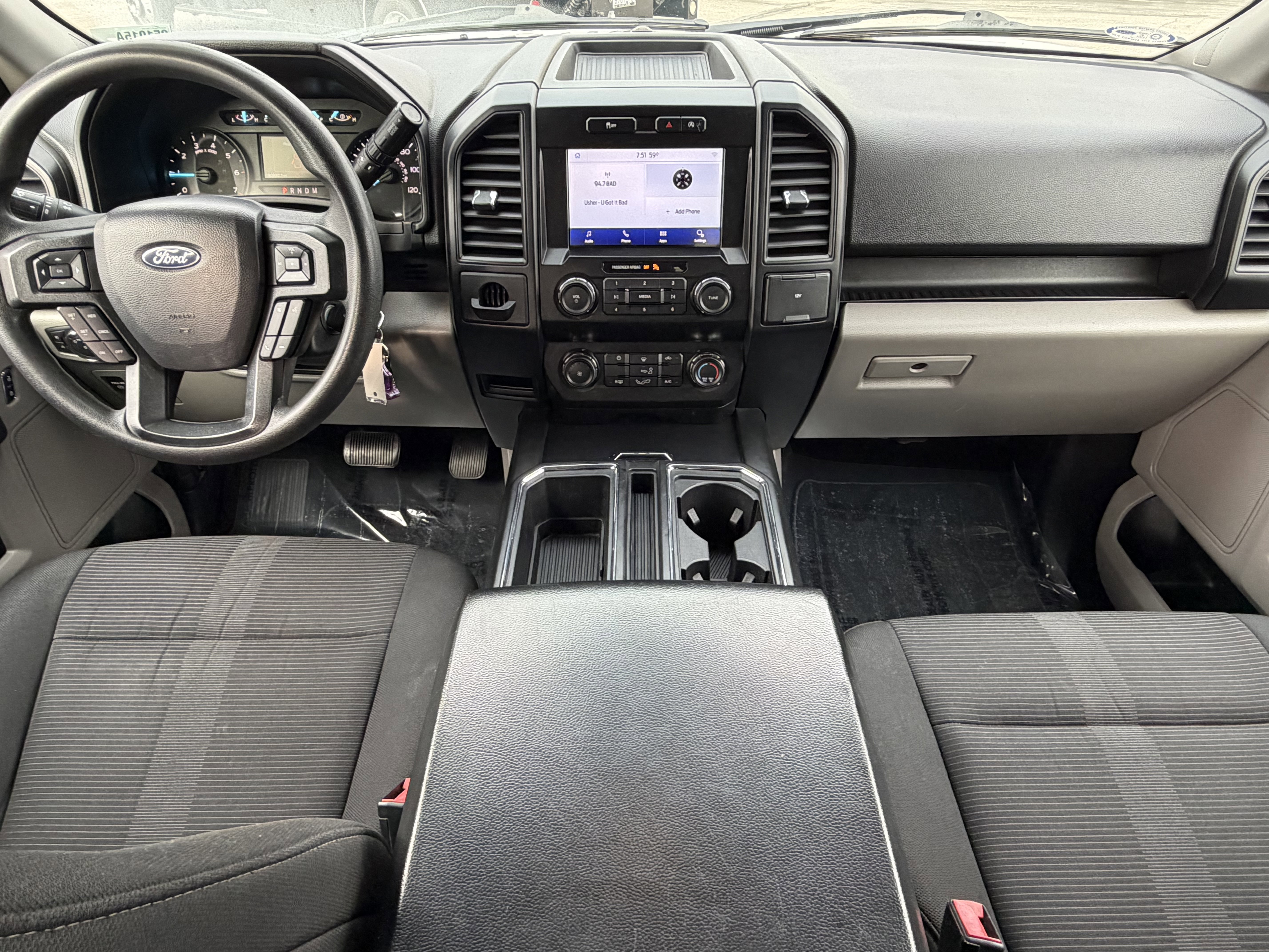 Certified 2020 Ford F150 XL w/ Equipment Group 101A Mid RWD image 20