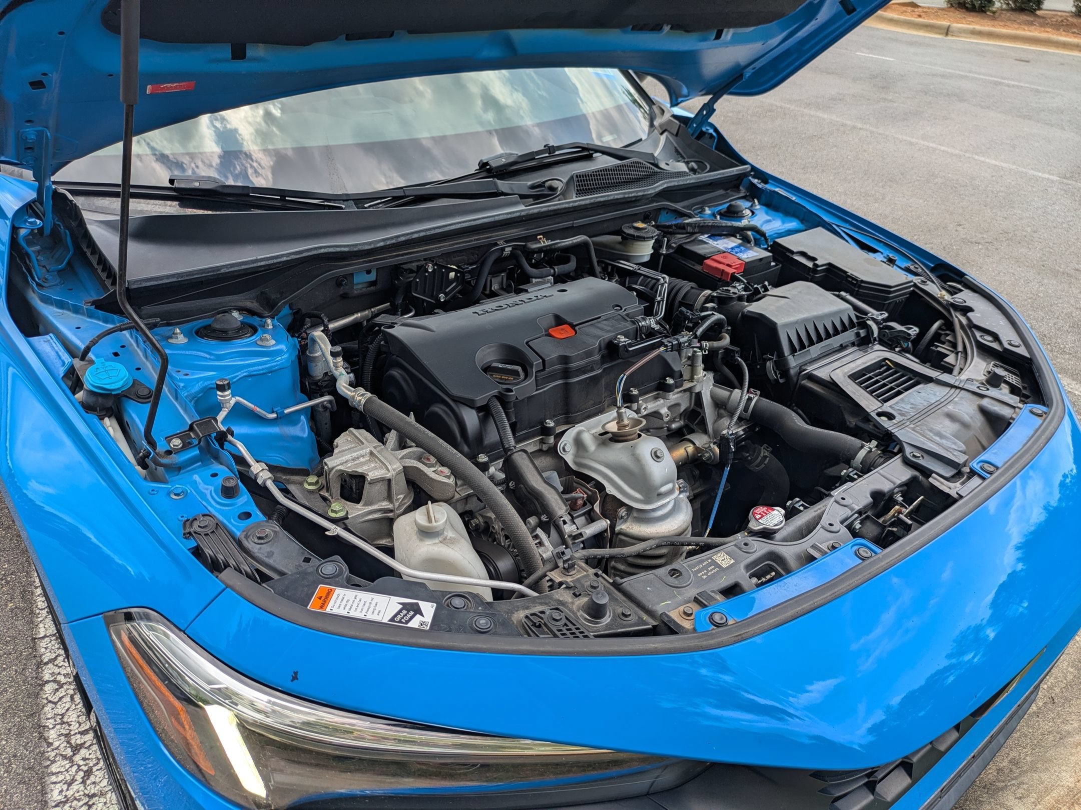Used 2022 Honda Civic Sport image 35