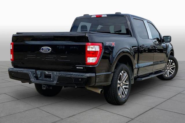 Certified 2021 Ford F150 XL w/ STX Appearance Package RWD image 13