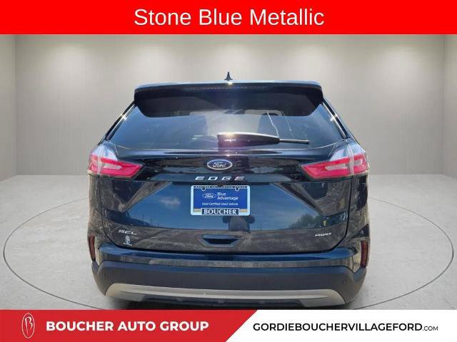 Certified 2024 Ford Edge SEL w/ Convenience Package AWD/4WD image 8