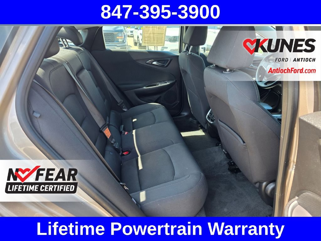Used 2024 Chevrolet Malibu LT FWD image 30