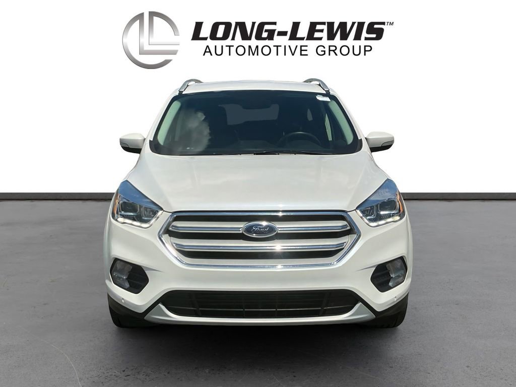 Certified 2019 Ford Escape Titanium FWD image 11