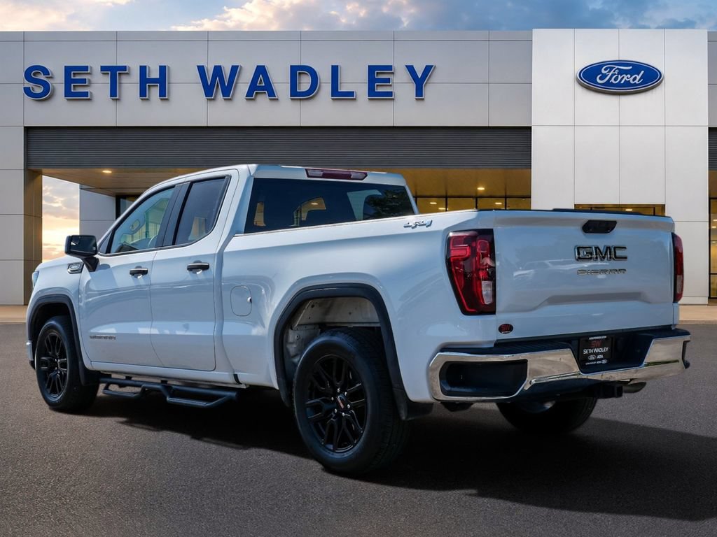 Used 2024 GMC Sierra 1500 Pro w/ Graphite Edition AWD/4WD image 59