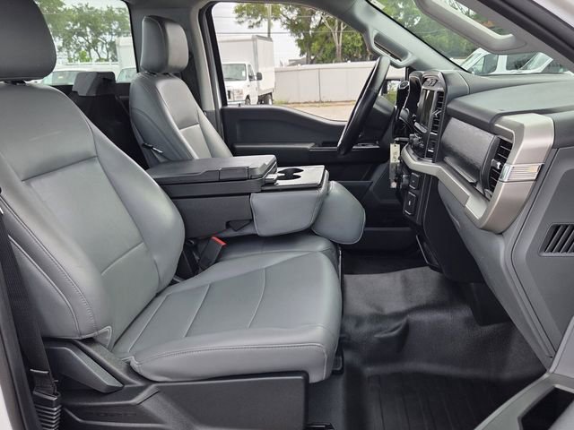 Certified 2021 Ford F150 XL w/ Equipment Group 101A High RWD image 15