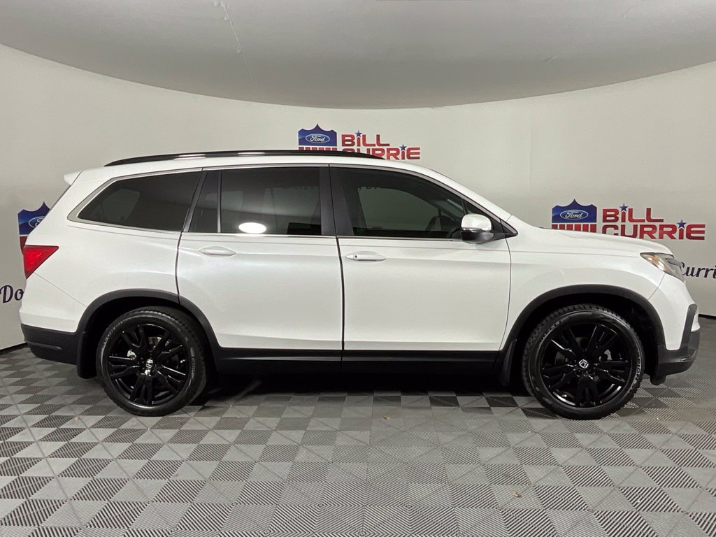 Used 2021 Honda Pilot Special Edition image 2