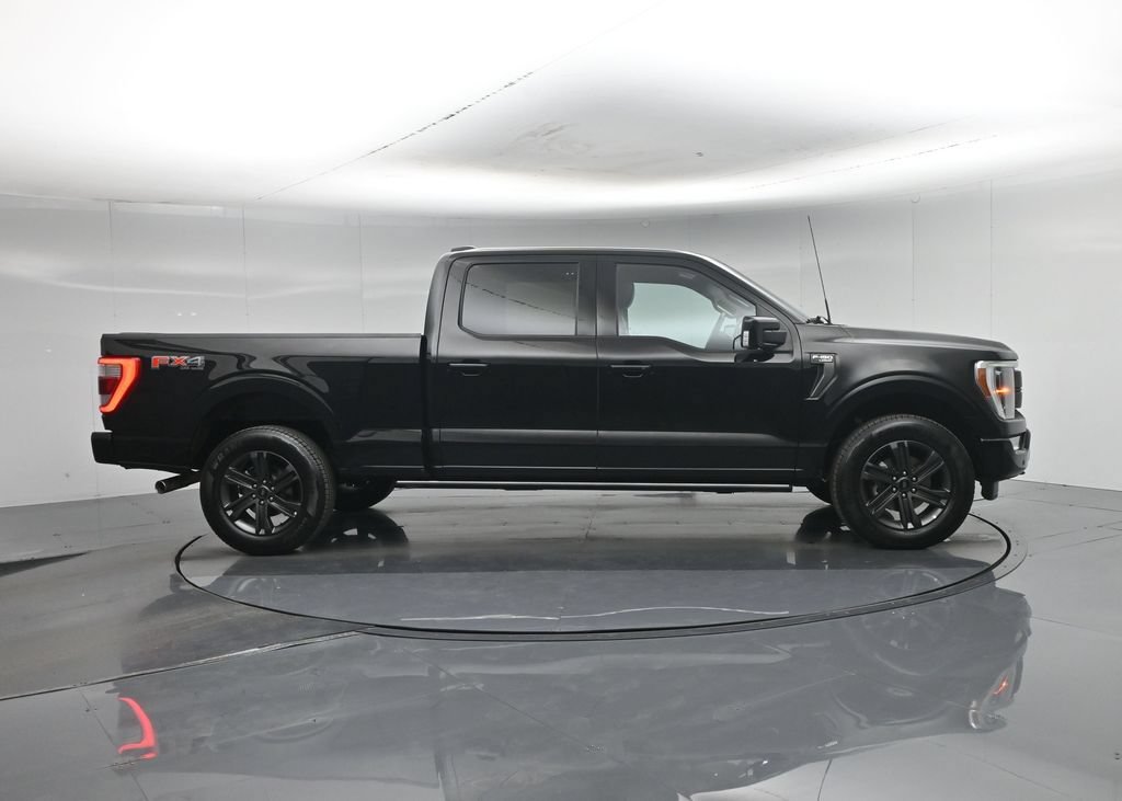 Certified 2023 Ford F150 Lariat w/ Equipment Group 502A High AWD/4WD image 31