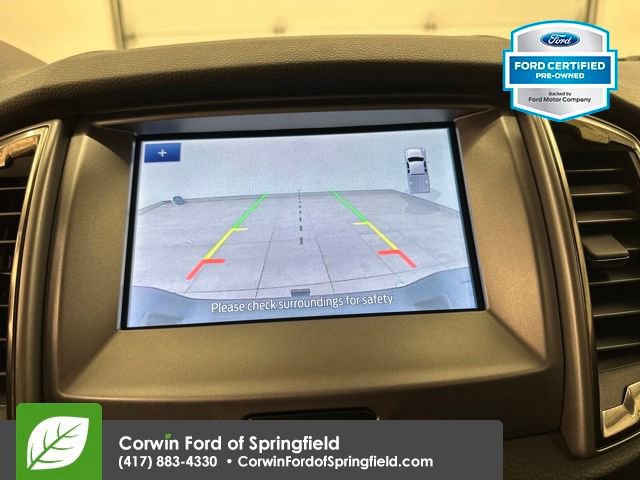 Certified 2020 Ford Ranger XLT w/ Equipment Group 301A Mid image 26