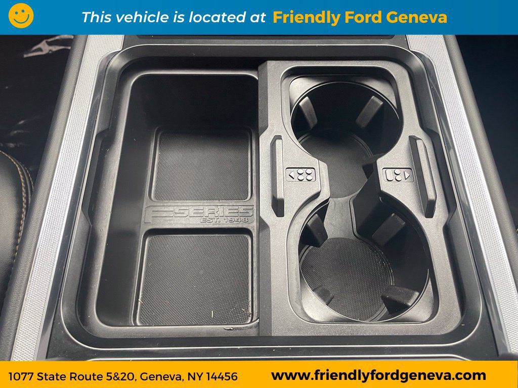 Certified 2024 Ford F350 Platinum AWD/4WD image 20