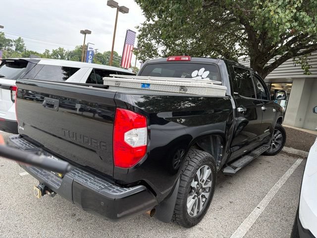 Used 2020 Toyota Tundra Limited w/ Limited Premium Package RWD image 16