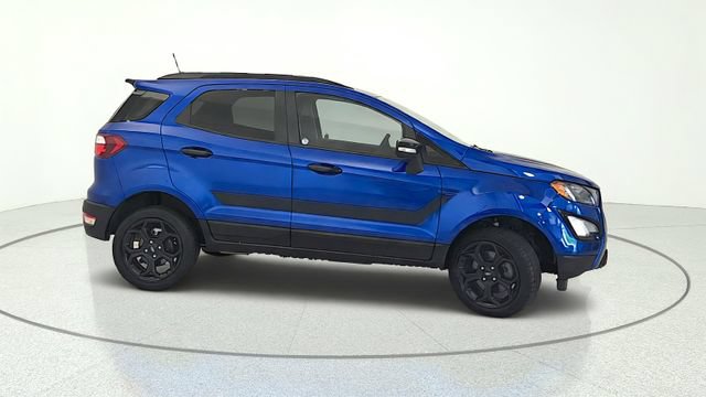 Certified 2022 Ford EcoSport SES w/ Interior Protection Package AWD/4WD image 7