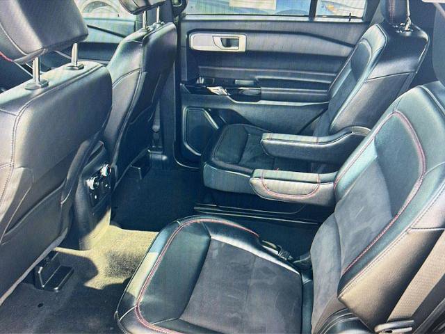 Certified 2023 Ford Explorer ST-Line image 10