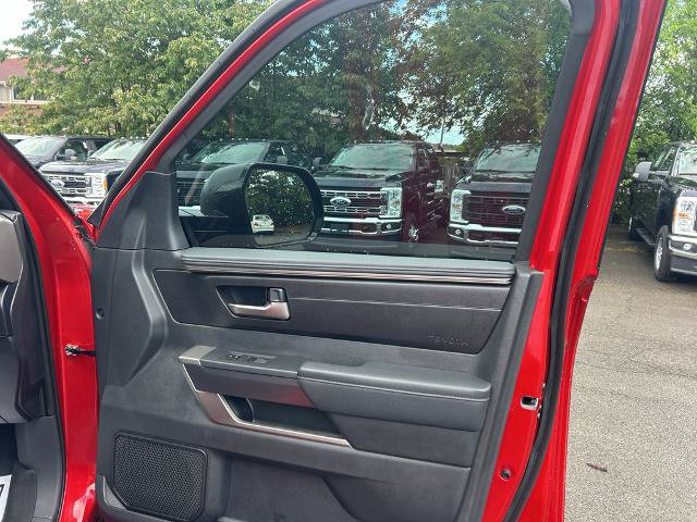 Used 2025 Toyota Tundra SR5 w/ SR5 Convenience Package RWD image 14