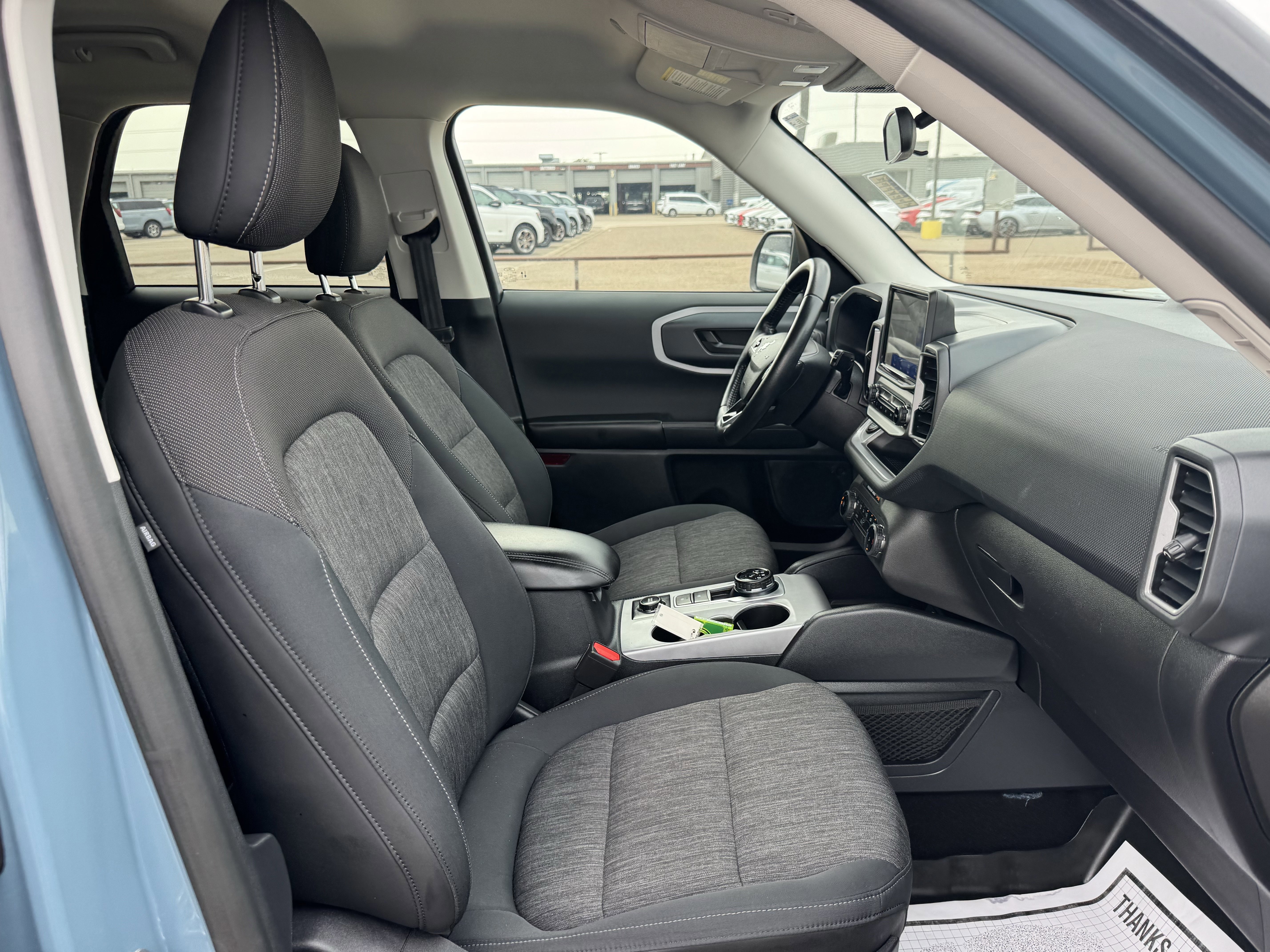 Certified 2023 Ford Bronco Sport Big Bend w/ Convenience Package AWD/4WD image 34