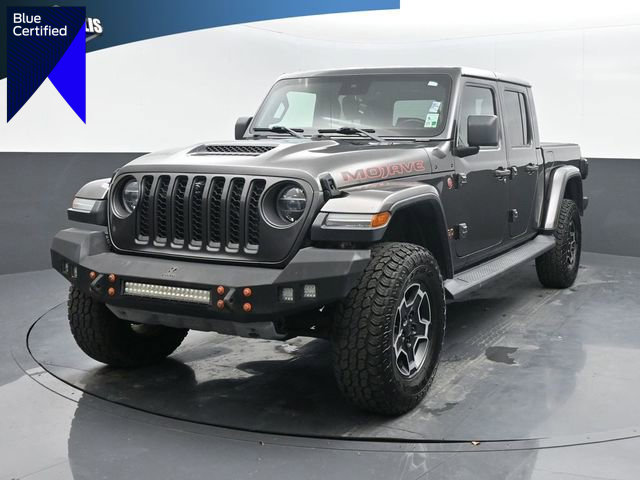 Used 2021 Jeep Gladiator Mojave image 1