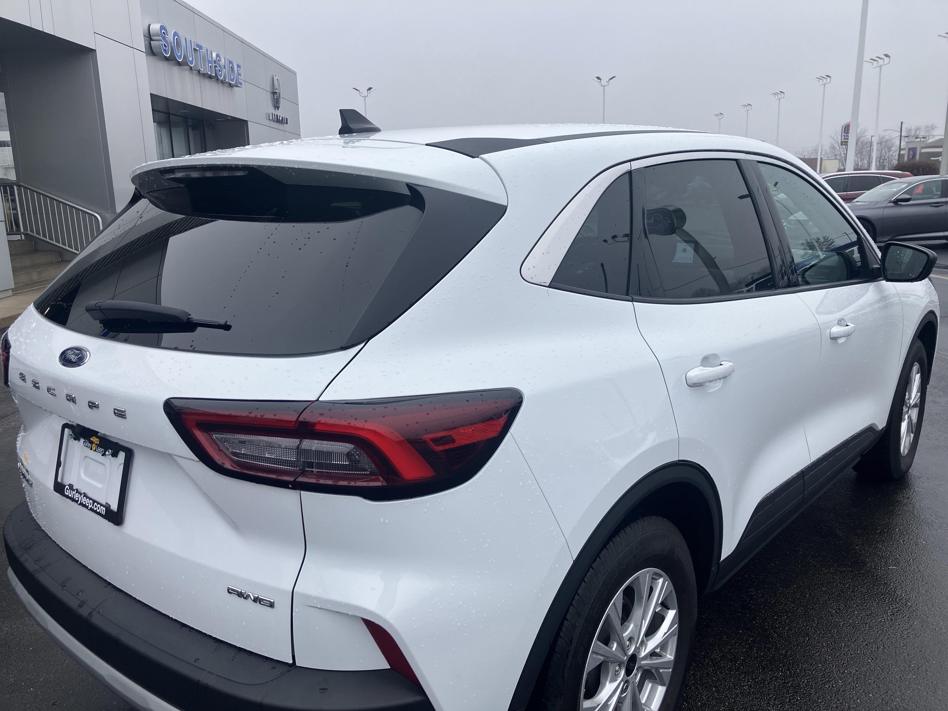 Certified 2023 Ford Escape Active image 5