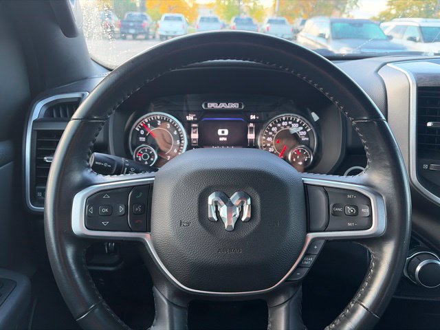 Used 2022 RAM 1500 Big Horn AWD/4WD image 16