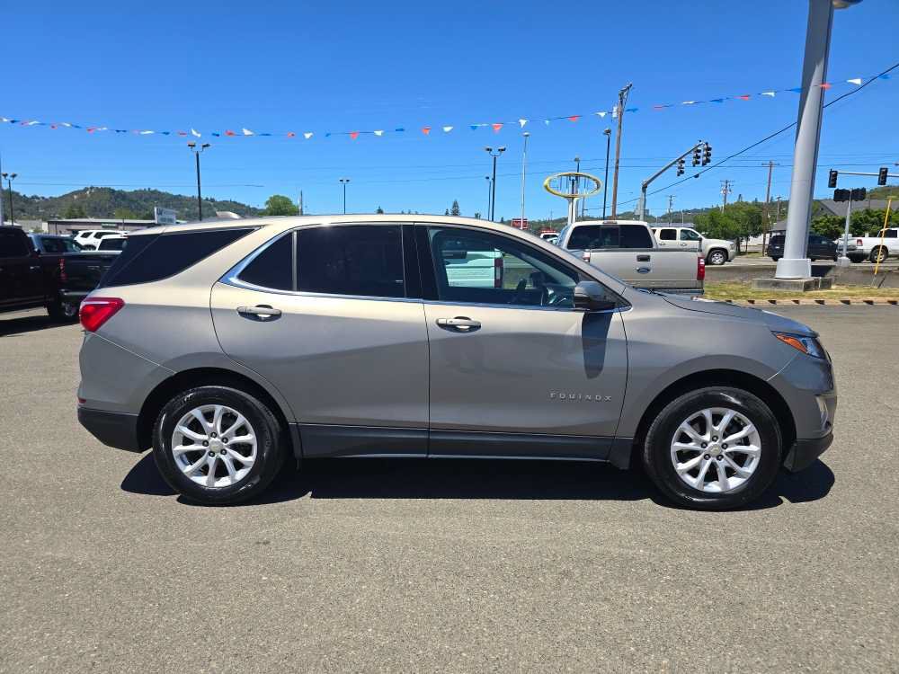Used 2019 Chevrolet Equinox LT FWD image 6