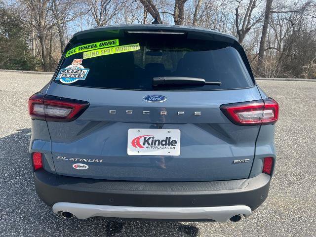 Certified 2023 Ford Escape Platinum image 2