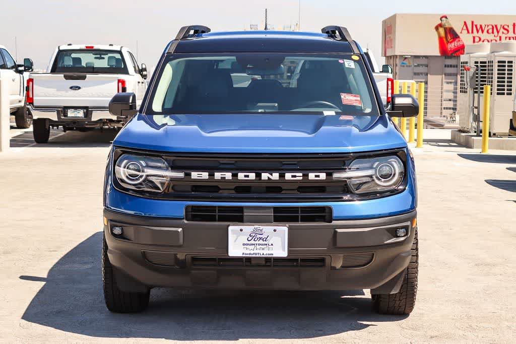 Certified 2023 Ford Bronco Sport Outer Banks w/ Tech Package AWD/4WD image 2