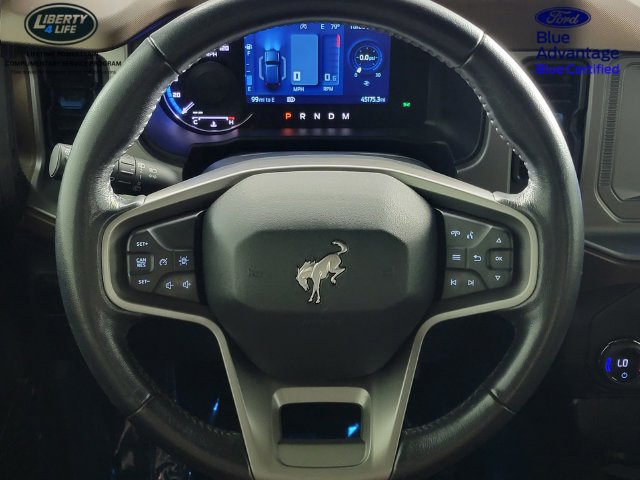 Certified 2023 Ford Bronco Outer Banks w/ Sasquatch Package AWD/4WD image 27