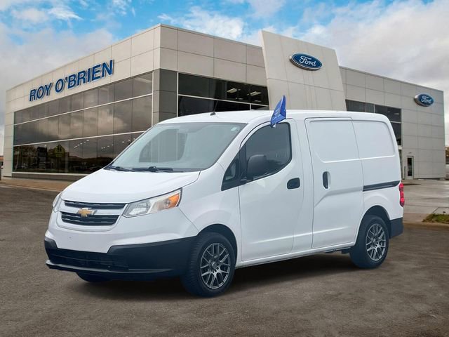 Used 2017 Chevrolet City Express LS