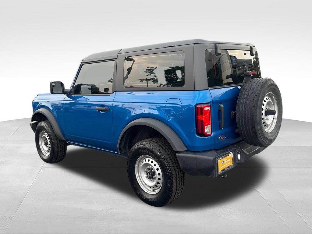 Certified 2023 Ford Bronco 2-Door AWD/4WD image 6