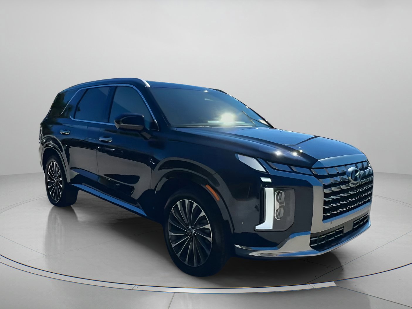 Used 2024 Hyundai Palisade Calligraphy image 26