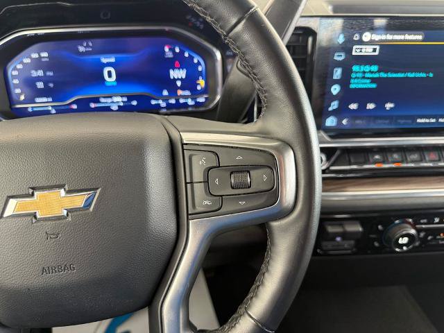 Used 2025 Chevrolet Silverado 1500 LT RWD image 12