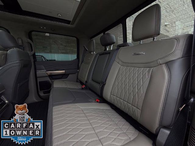 Certified 2026 Ford F450 Platinum w/ Platinum Plus Package AWD/4WD image 24