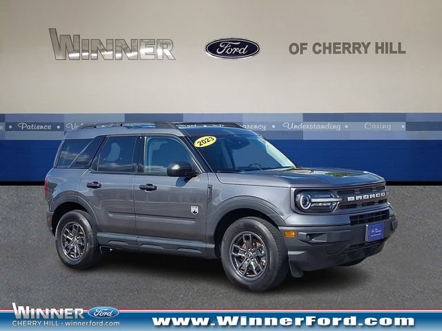 Certified 2023 Ford Bronco Sport Big Bend w/ Convenience Package