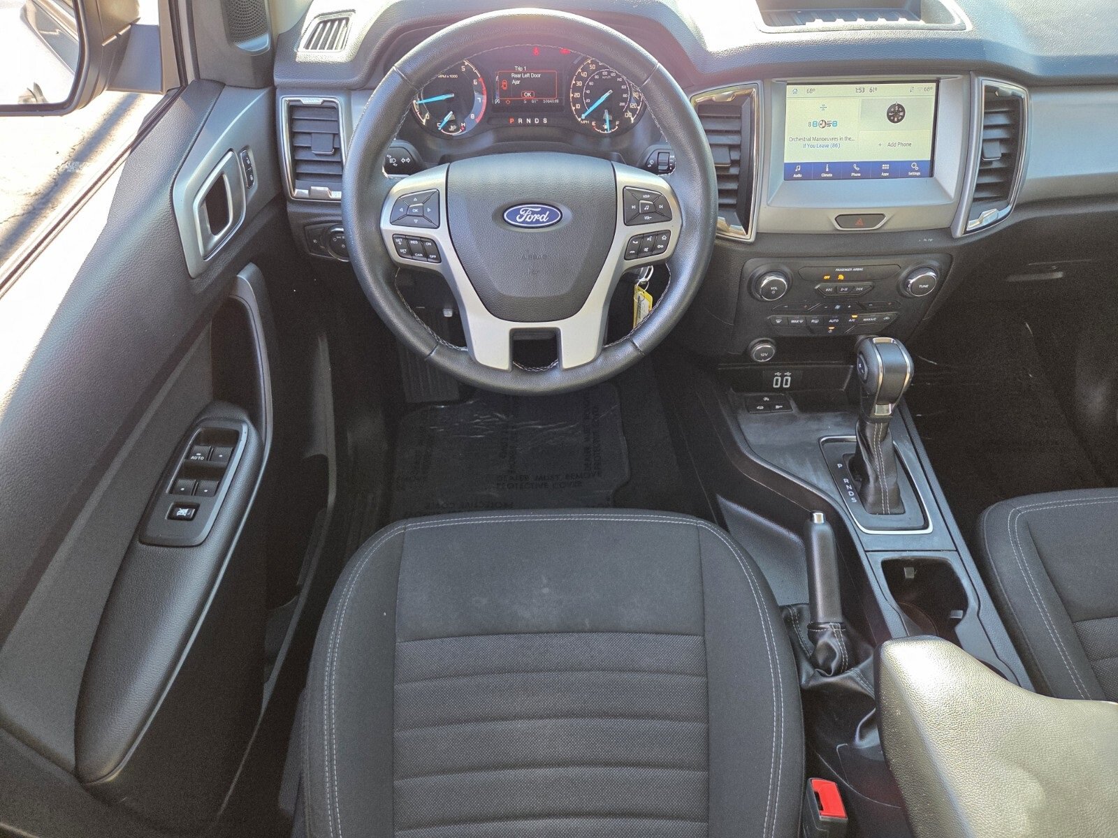 Certified 2020 Ford Ranger XLT w/ Equipment Group 301A Mid image 12