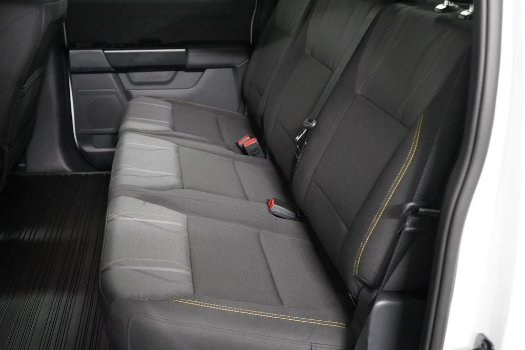 Certified 2025 Ford F150 STX w/ STX Black Appearance Package AWD/4WD image 29