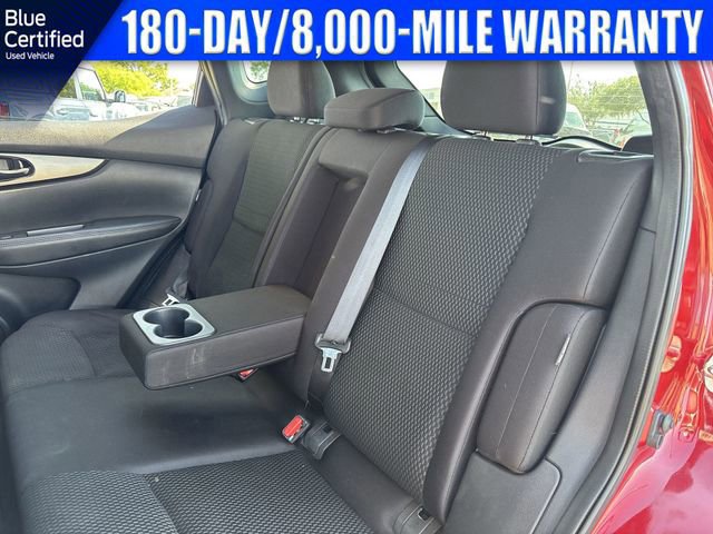 Used 2021 Nissan Rogue Sport S image 31