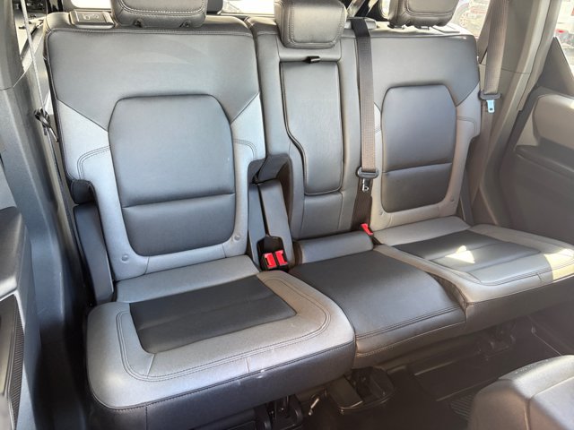 Certified 2024 Ford Bronco Black Diamond AWD/4WD image 18