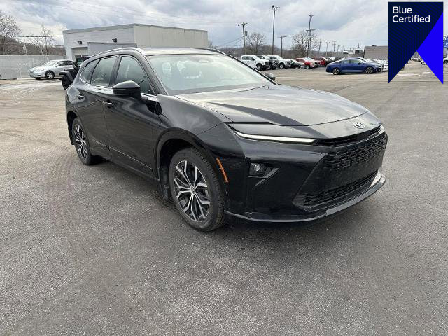 Used 2025 Toyota Crown Signia image 1