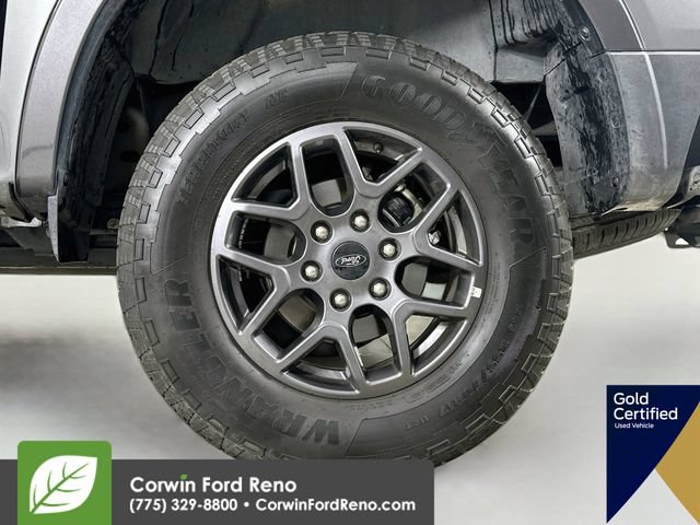 Certified 2024 Ford Ranger XLT w/ Equipment Group 301A High AWD/4WD image 34