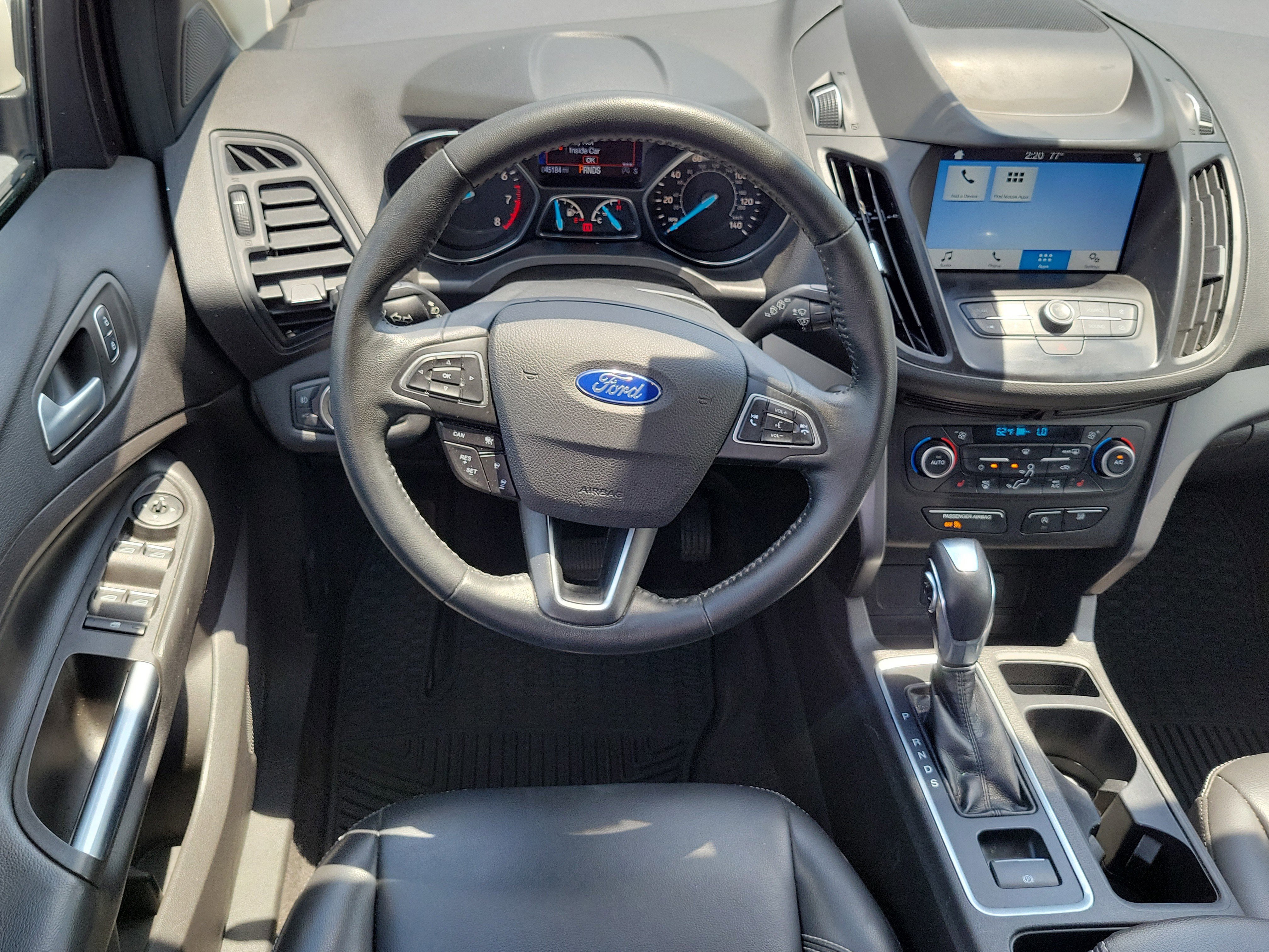 Certified 2019 Ford Escape SEL FWD image 19