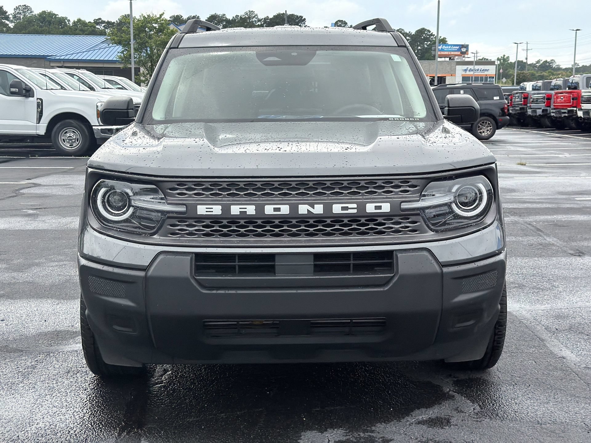 Certified 2025 Ford Bronco Sport Big Bend AWD/4WD image 32
