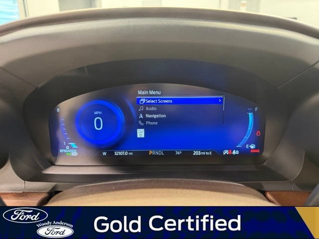 Certified 2022 Ford Explorer King Ranch w/ Premium Technology Package AWD/4WD image 13