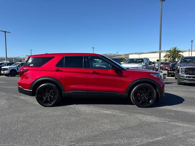 Certified 2021 Ford Explorer ST w/ Equipment Group 401A AWD/4WD image 5