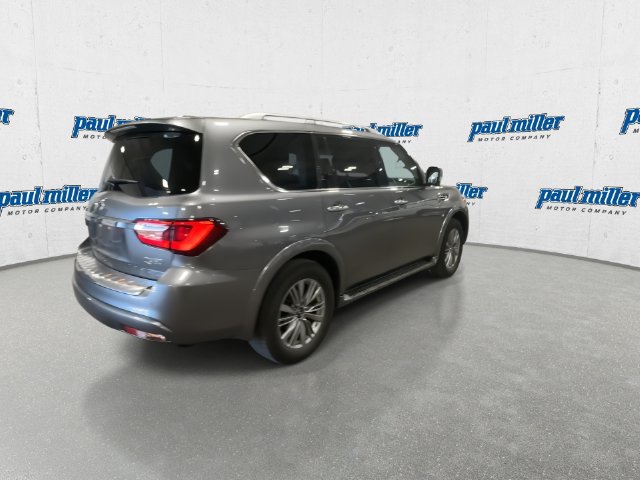 Used 2018 INFINITI QX80 4WD w/ All Season Package image 11