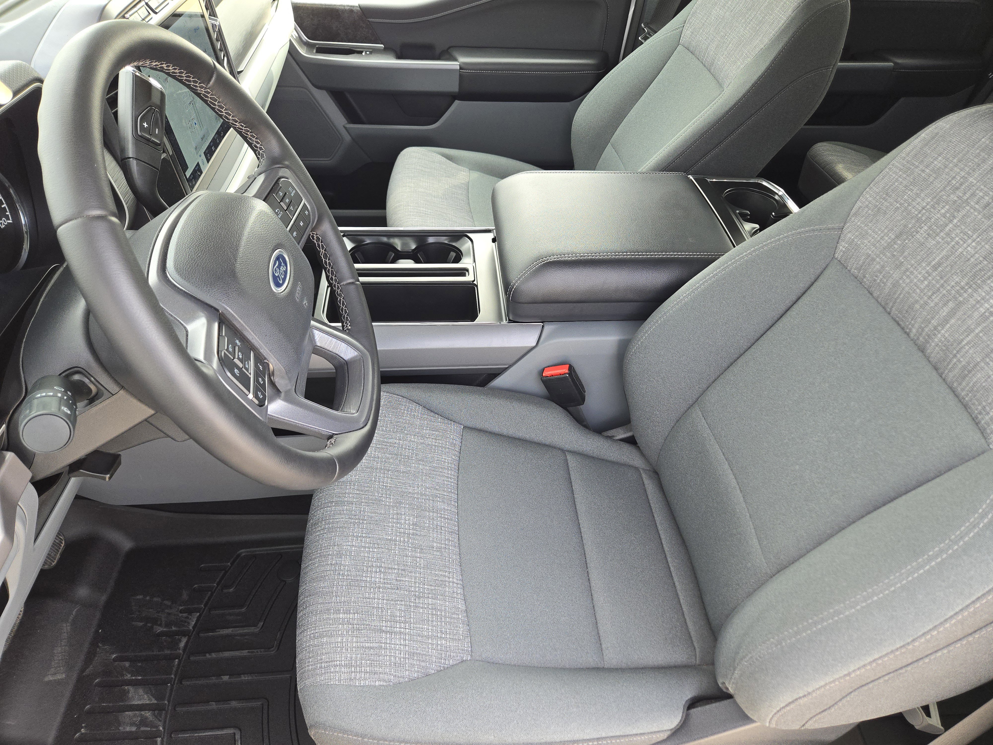 Certified 2023 Ford F150 XLT w/ Equipment Group 302A High image 14