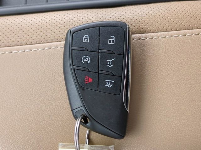 Used 2021 Chevrolet Tahoe Premier AWD/4WD image 28