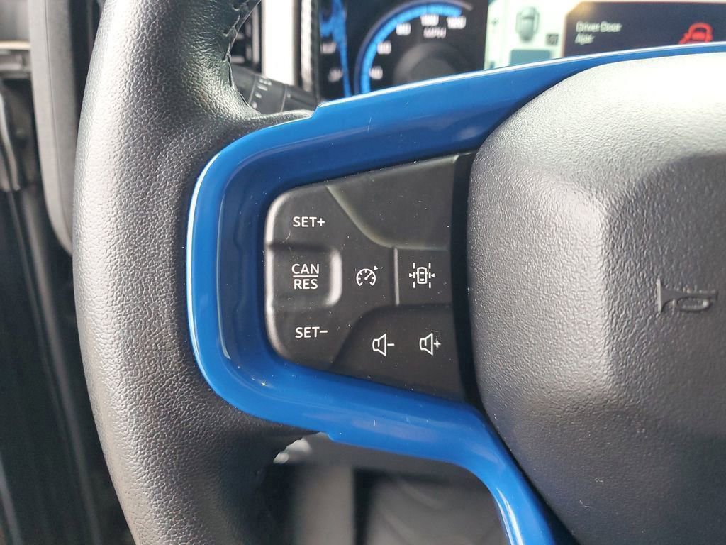 Certified 2022 Ford Bronco Outer Banks image 20