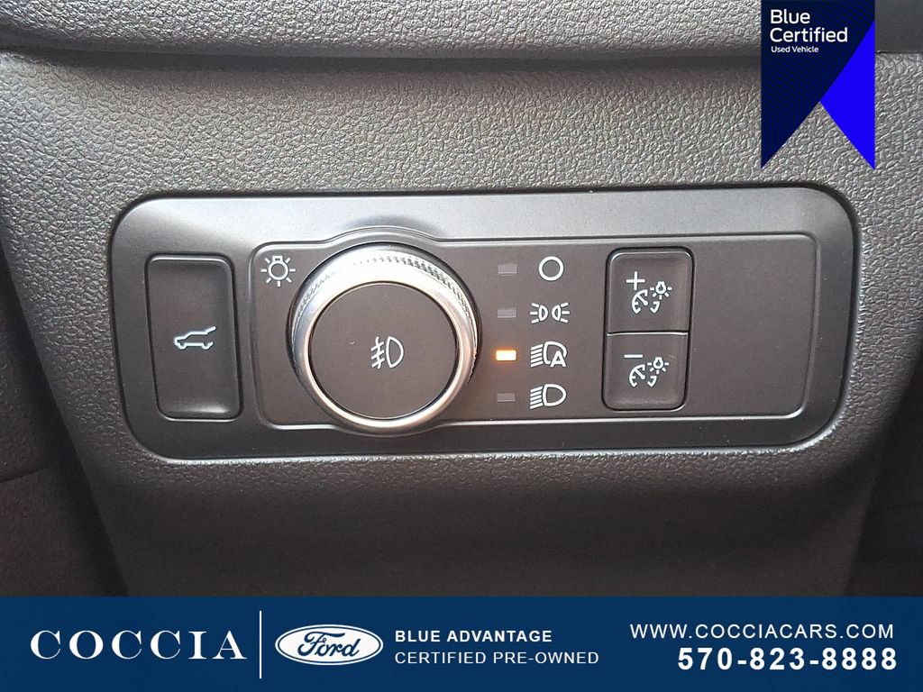 Certified 2022 Ford Escape SEL w/ Technology Package AWD/4WD image 27