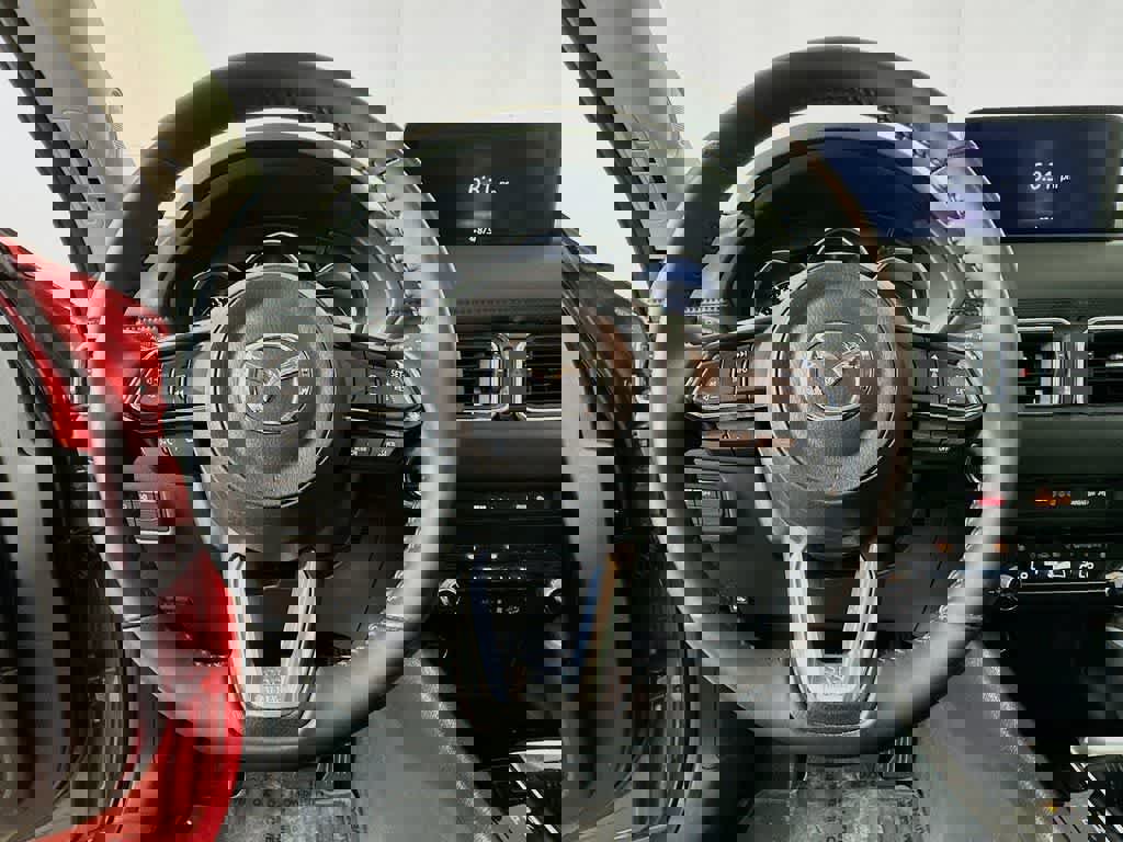 Used 2025 MAZDA CX-5 AWD 2.5 S w/ Preferred Package image 19