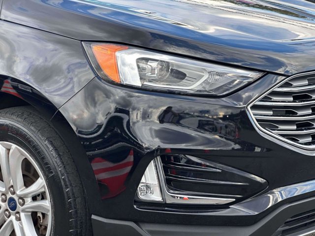 Certified 2019 Ford Edge SEL image 8