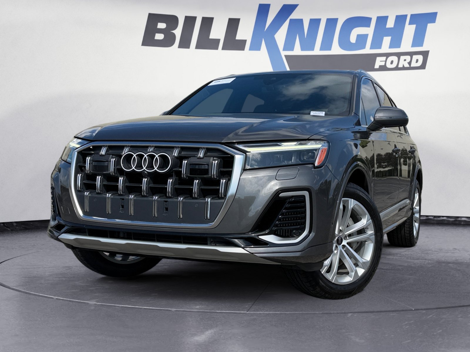 Used 2025 Audi Q7 3.0T Premium Plus