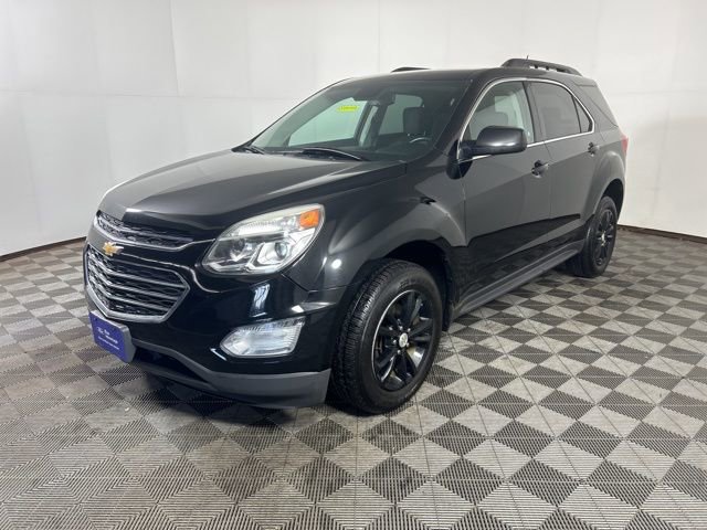 Used 2017 Chevrolet Equinox LT w/ Convenience Package AWD/4WD image 3