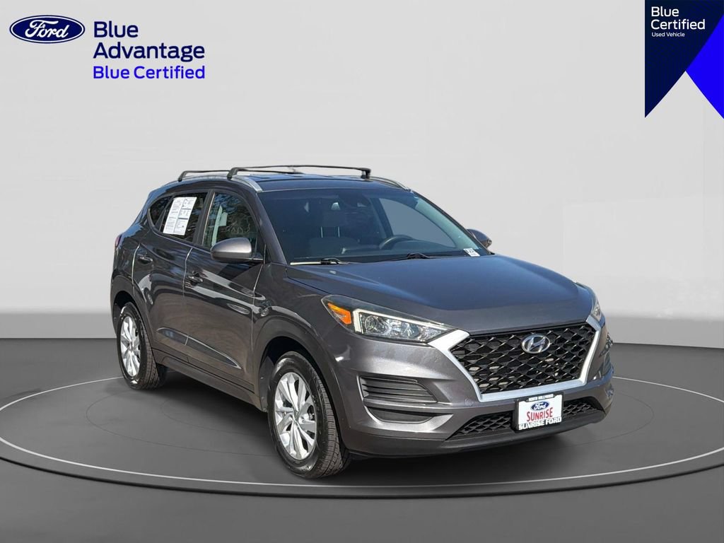 Used 2020 Hyundai Tucson Value FWD image 4